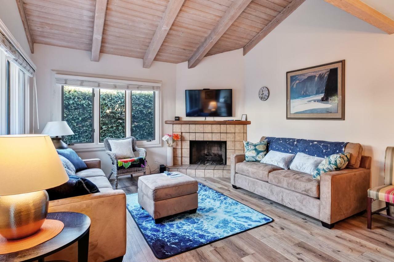 Sunny'S Santa Barbara Beach House Exterior foto